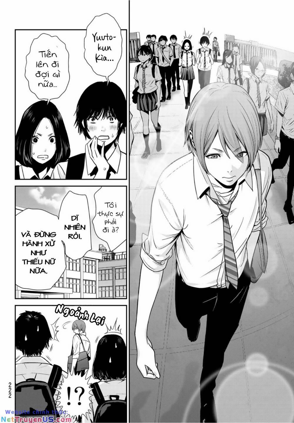 Futari Switch 2 trang 22