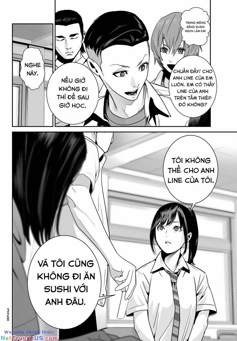 Futari Switch 3 trang 22