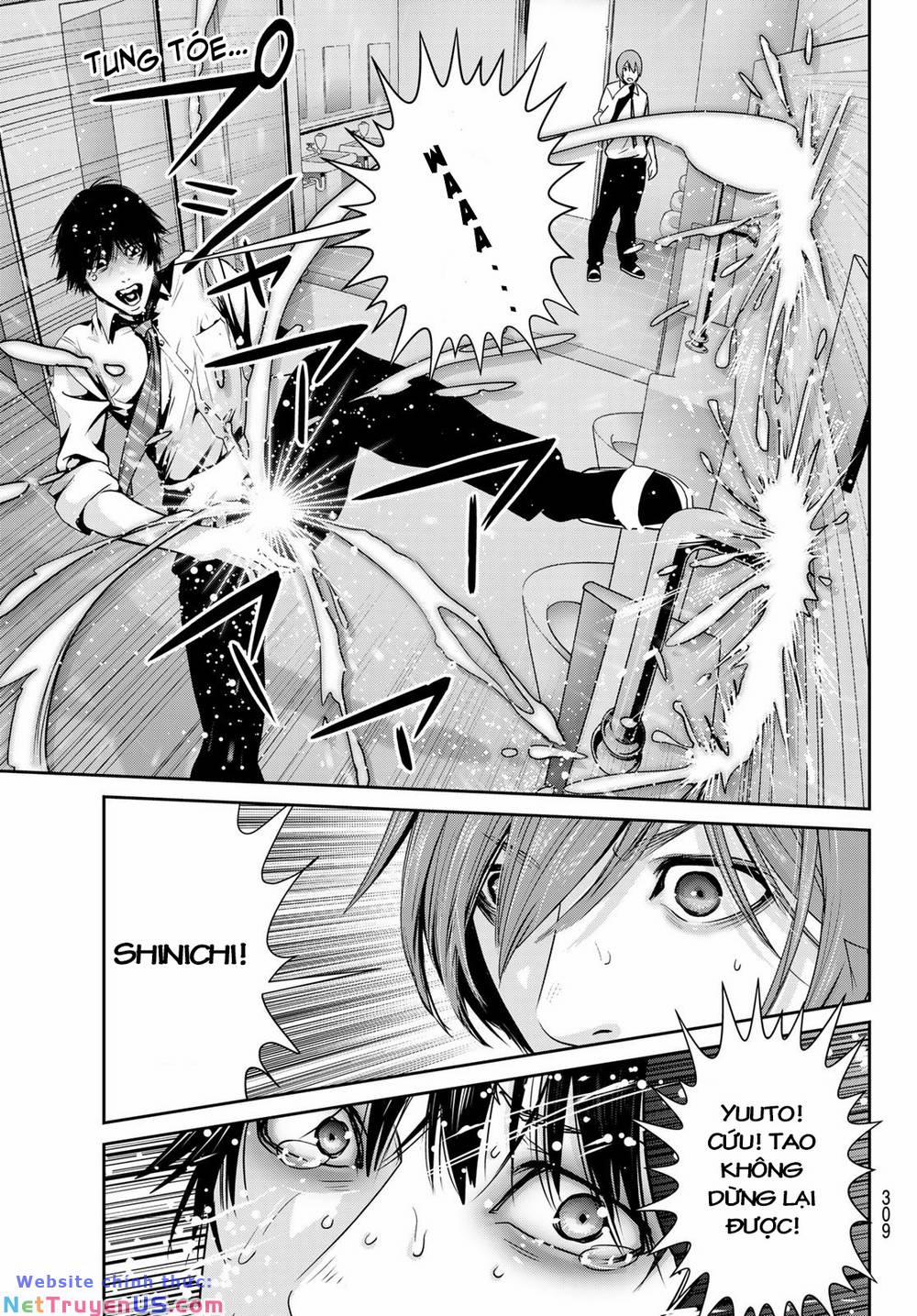 Futari Switch 3 trang 3