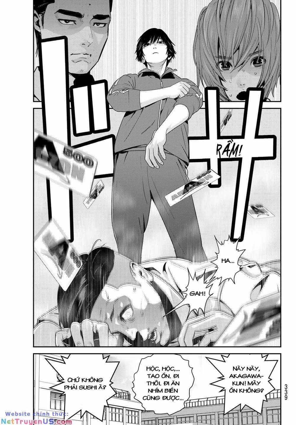 Futari Switch 3 trang 33