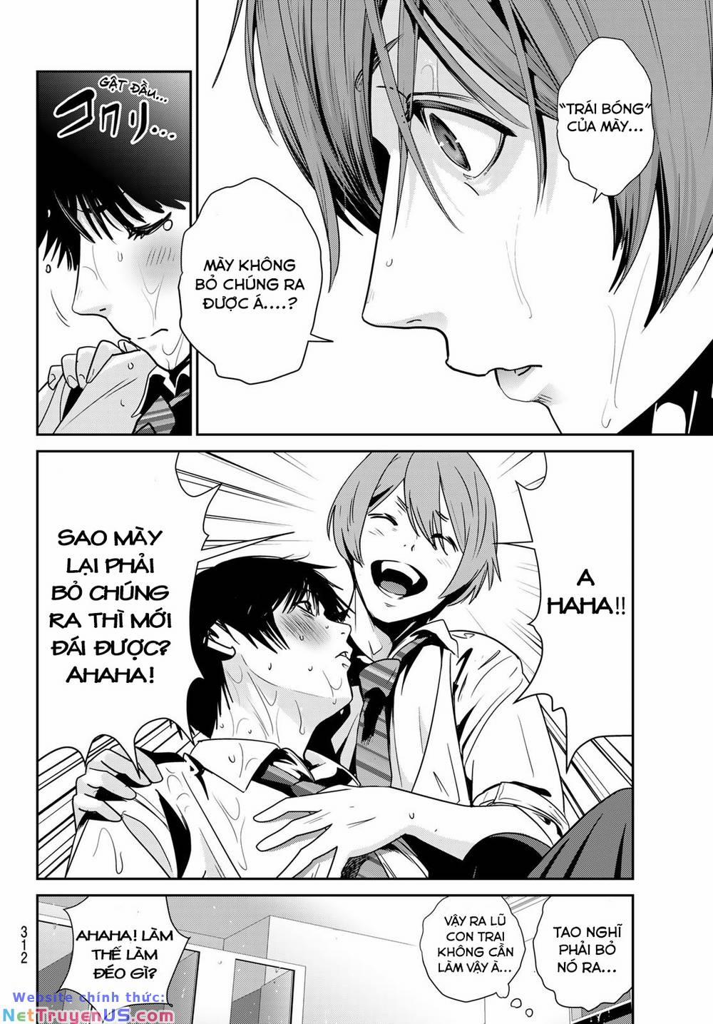 Futari Switch 3 trang 6