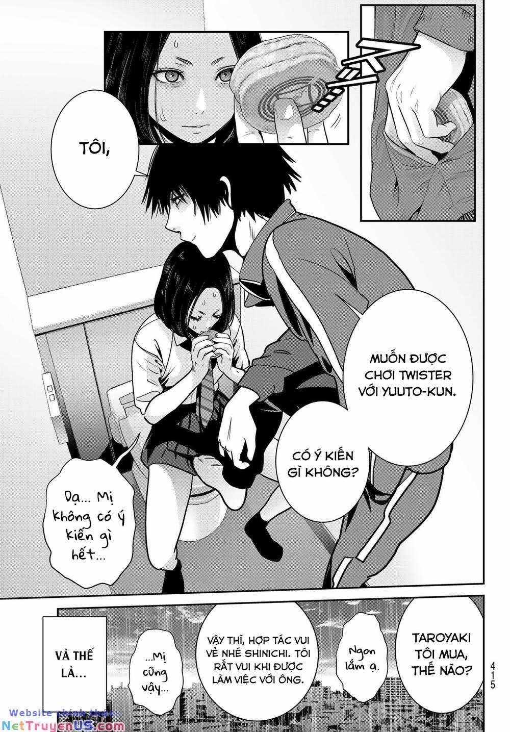 Futari Switch 4 trang 13