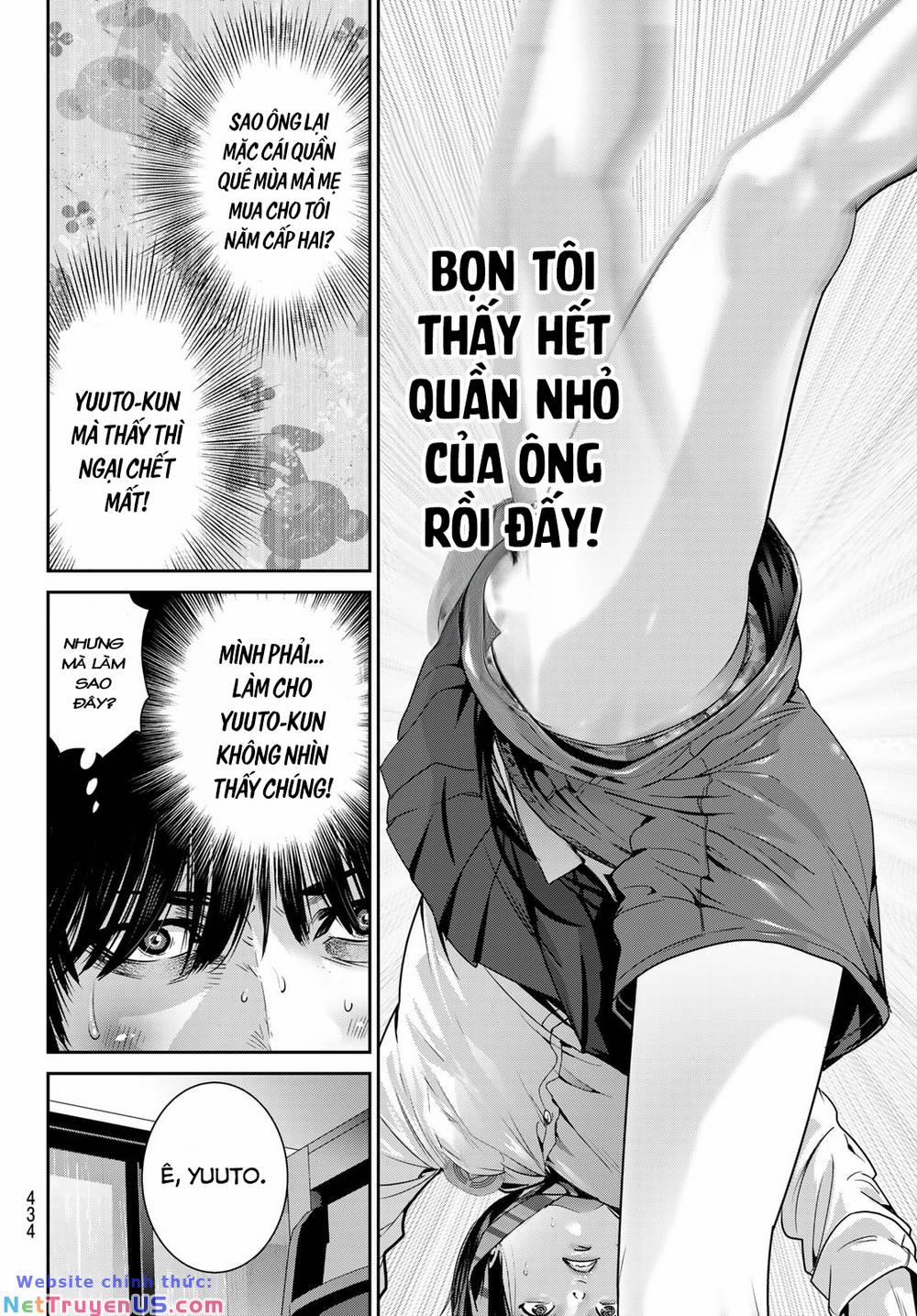 Futari Switch 4 trang 32