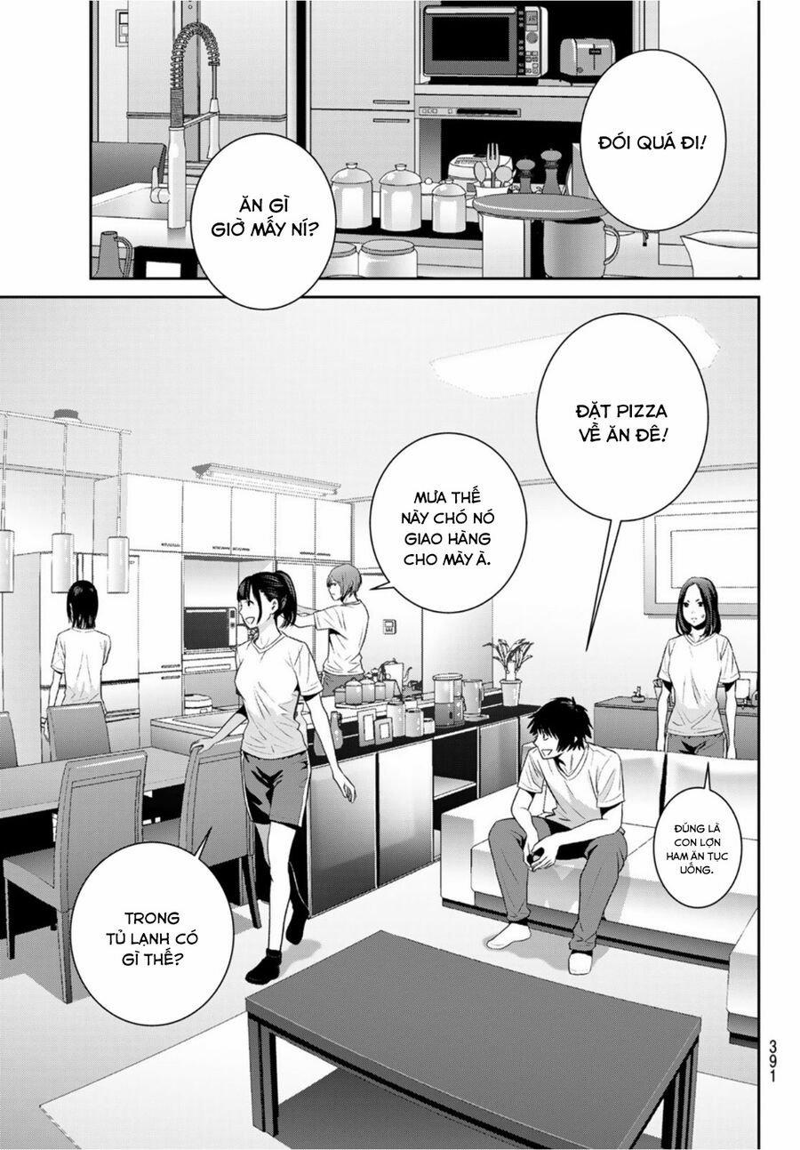 Futari Switch 5 trang 10