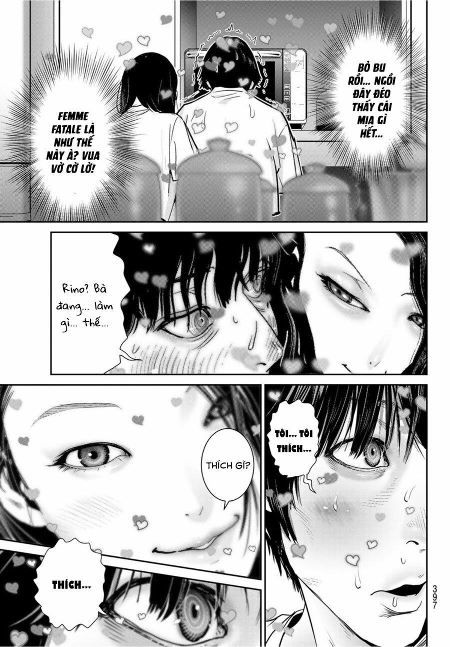 Futari Switch 5 trang 16