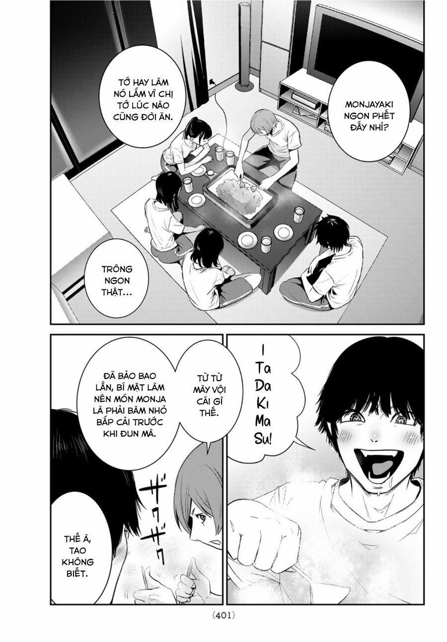 Futari Switch 5 trang 20