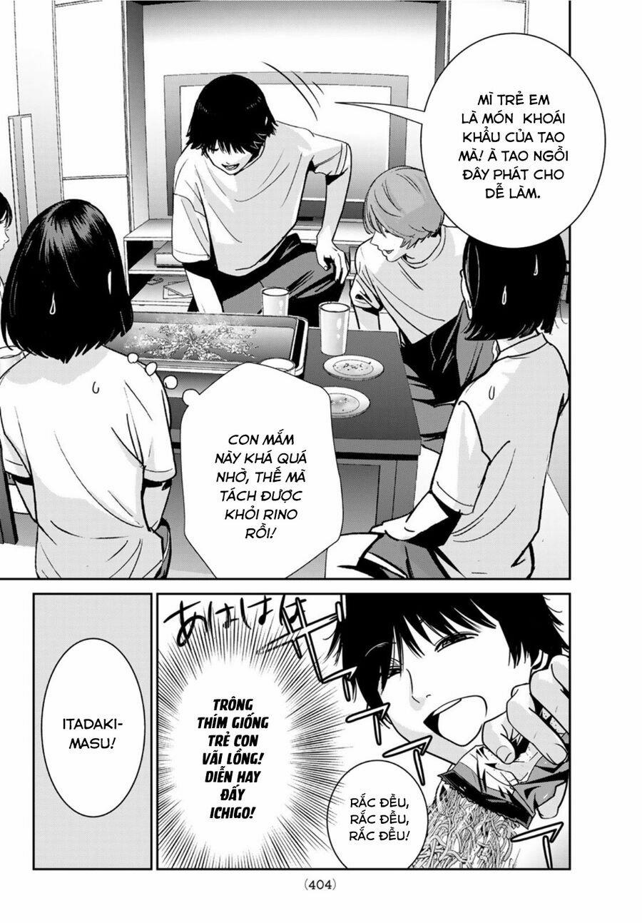 Futari Switch 5 trang 23