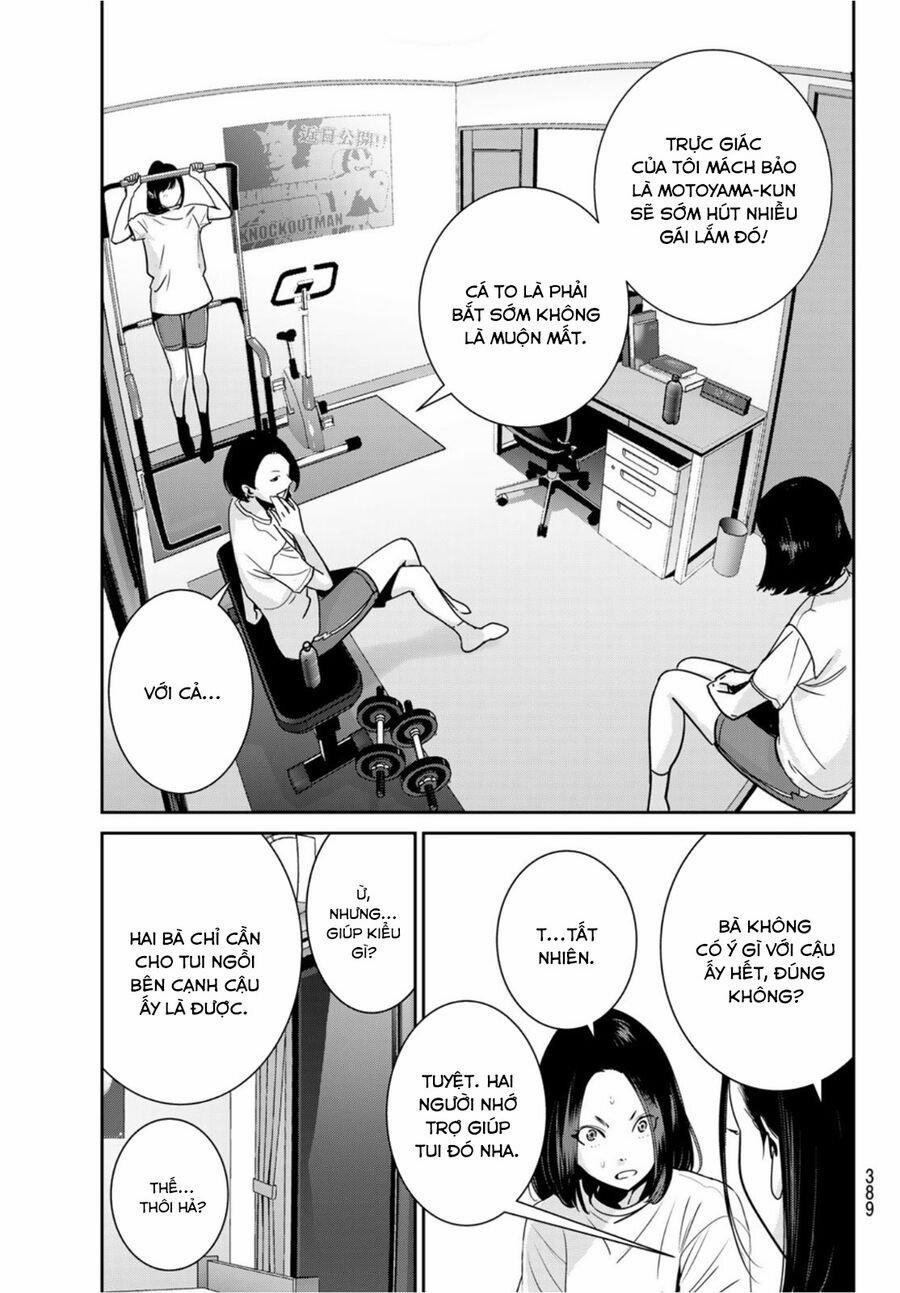 Futari Switch 5 trang 8