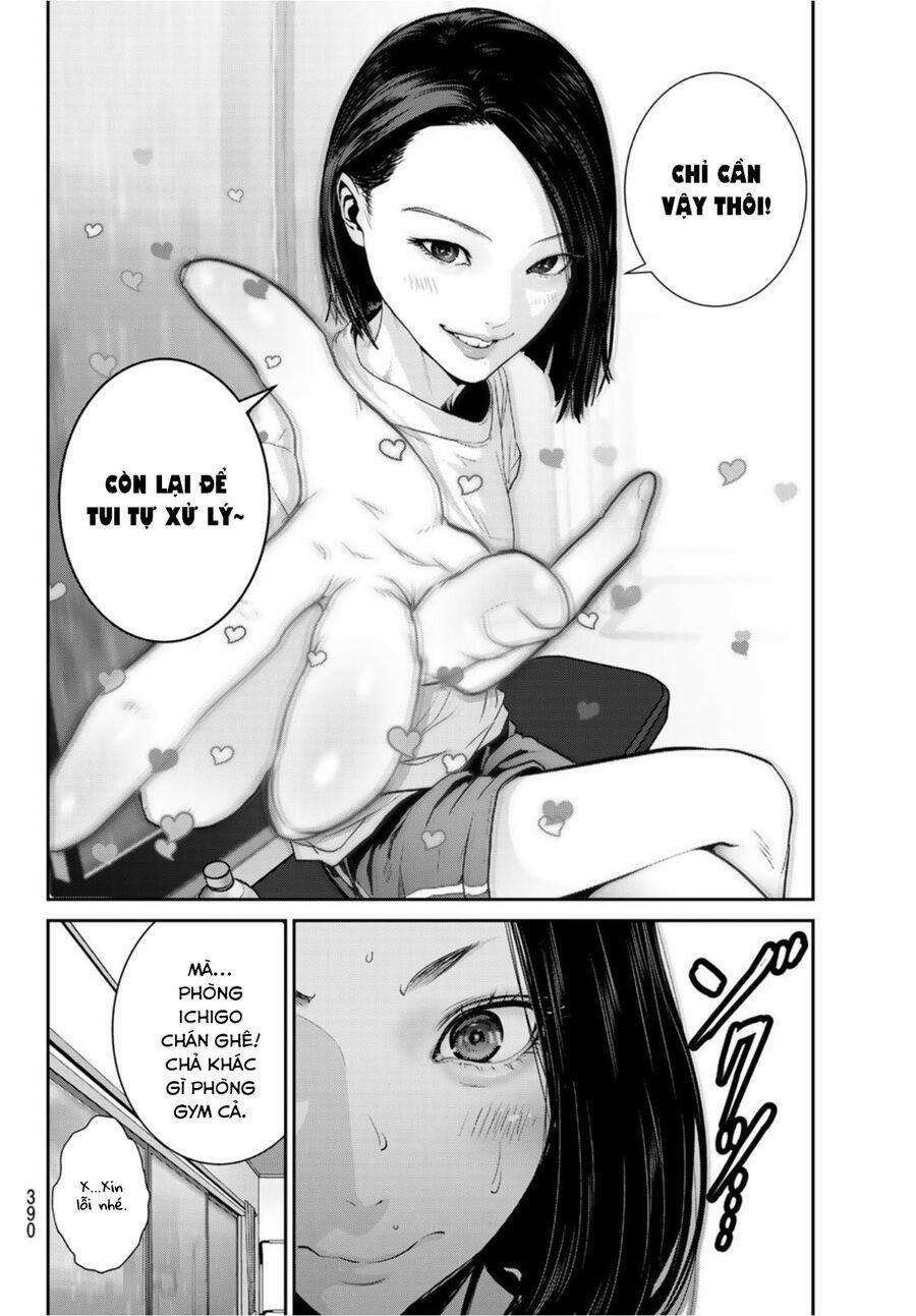 Futari Switch 5 trang 9