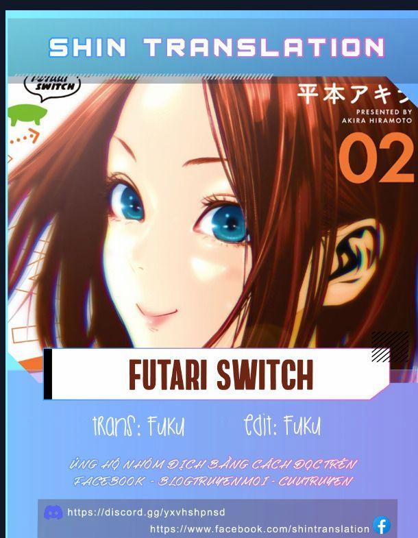 Futari Switch 6 trang 0