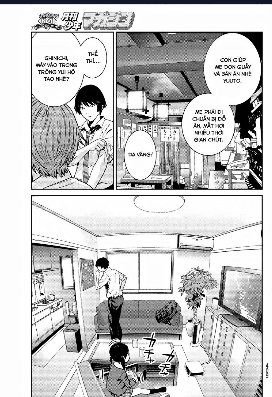 Futari Switch 6 trang 17