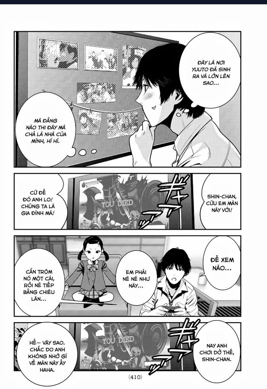 Futari Switch 6 trang 18