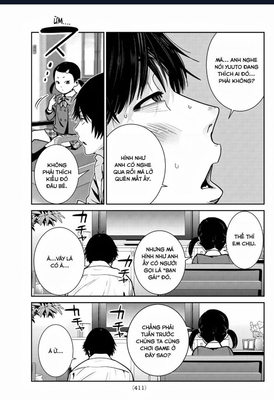 Futari Switch 6 trang 19