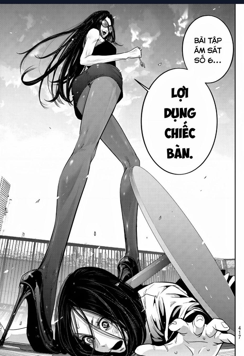 Futari Switch 6 trang 25