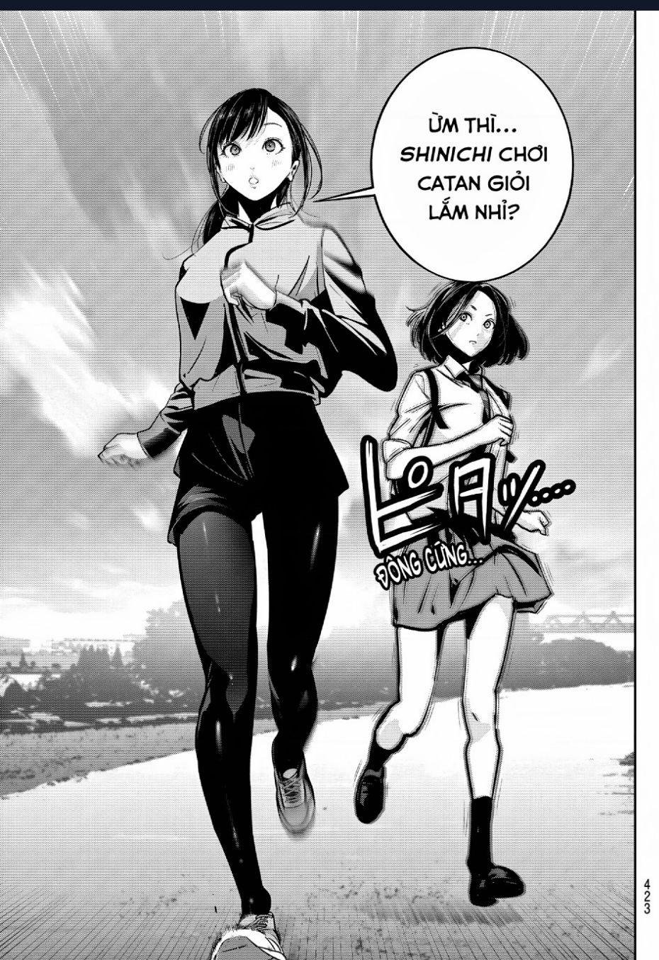 Futari Switch 6 trang 31