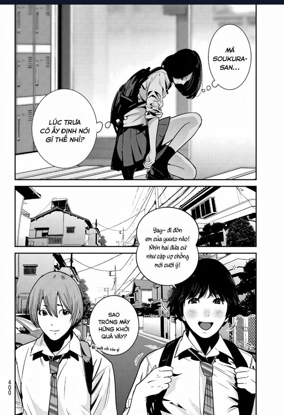 Futari Switch 6 trang 8