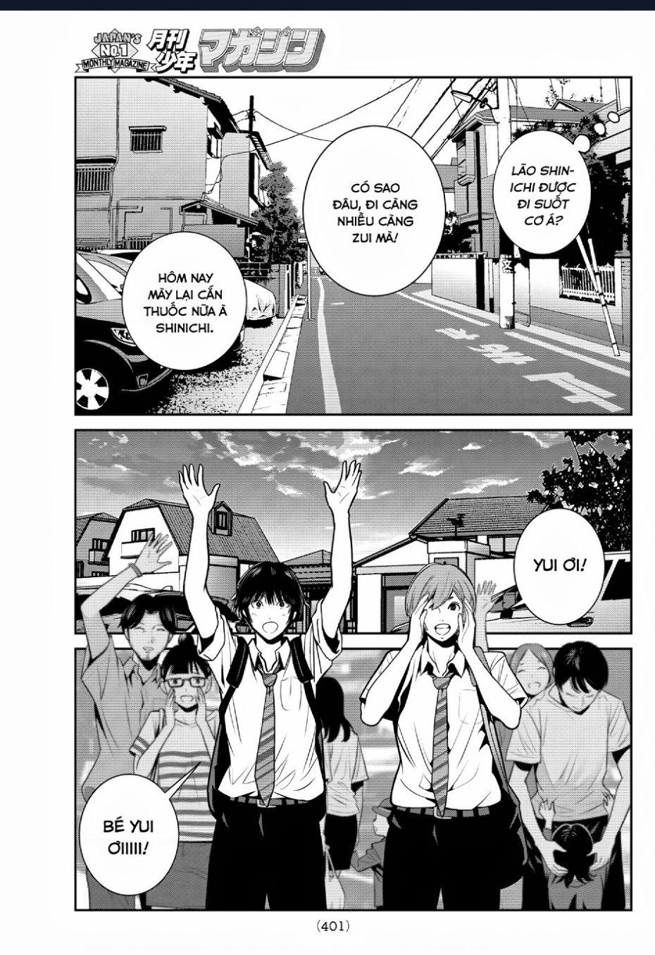 Futari Switch 6 trang 9