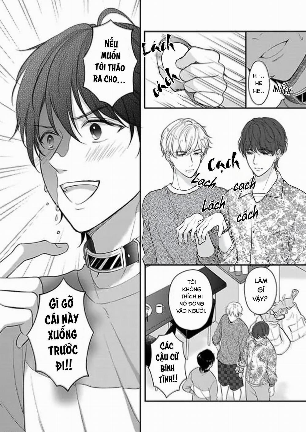 Futarijime Underdog 2 trang 10