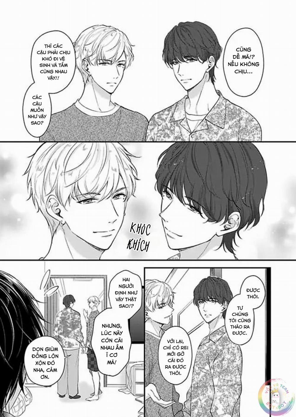 Futarijime Underdog 2 trang 11