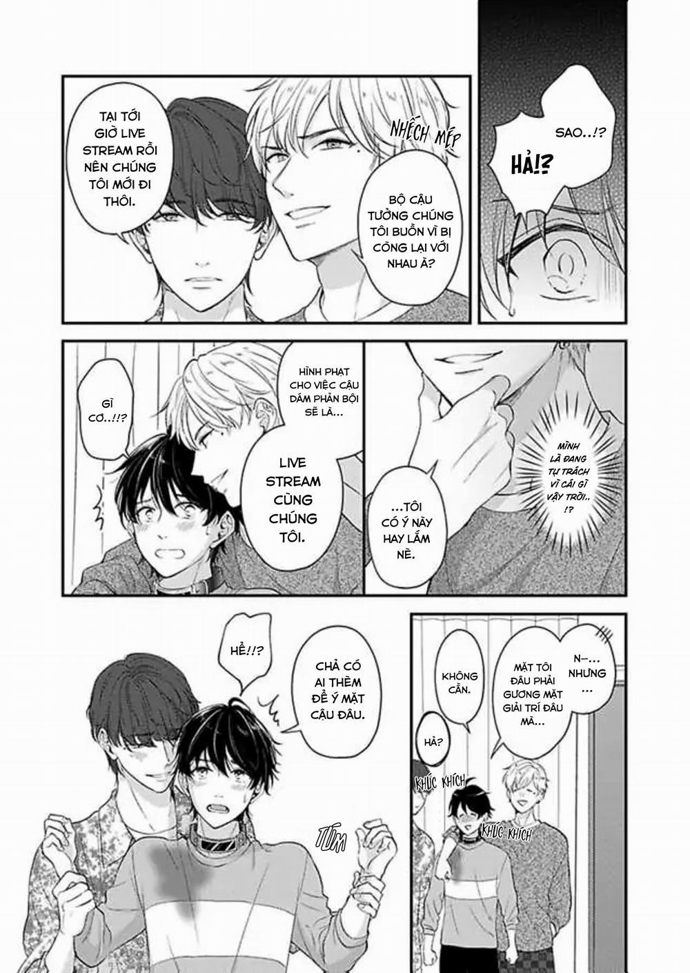 Futarijime Underdog 2 trang 16