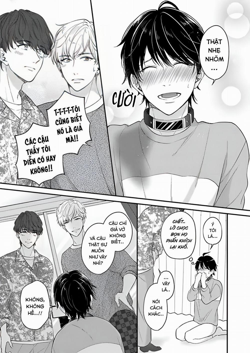 Futarijime Underdog 2 trang 21