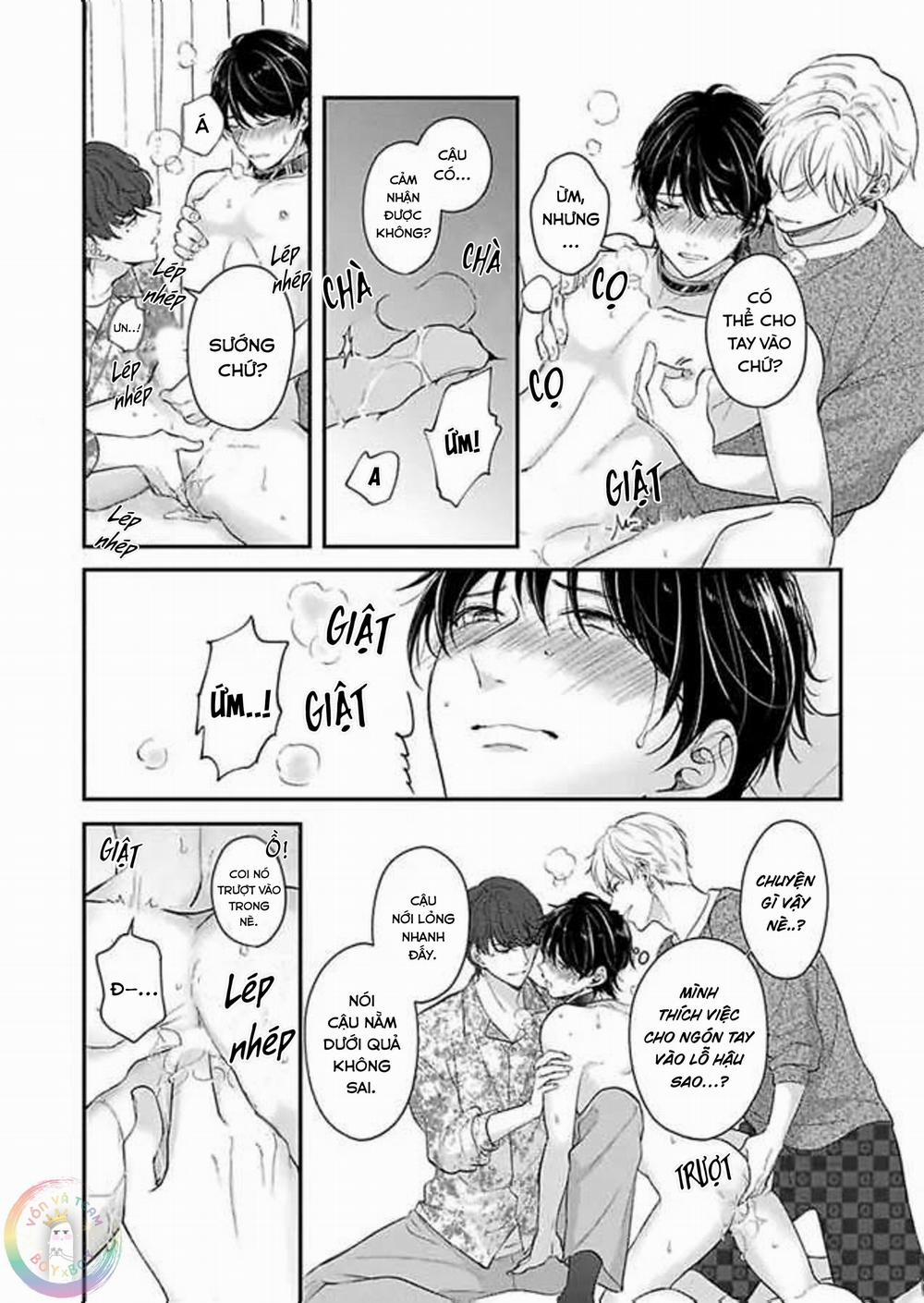 Futarijime Underdog 2 trang 23