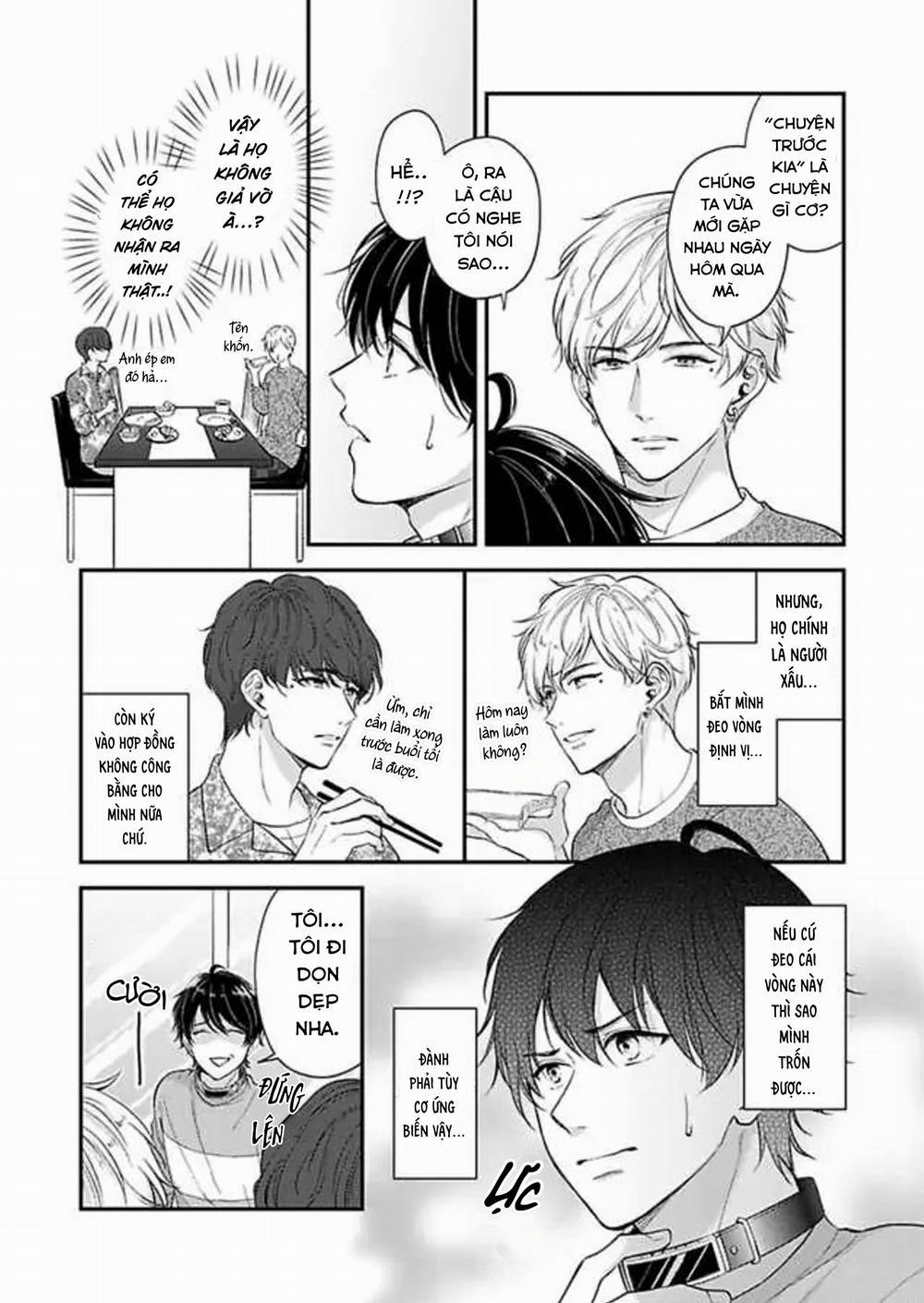 Futarijime Underdog 2 trang 4