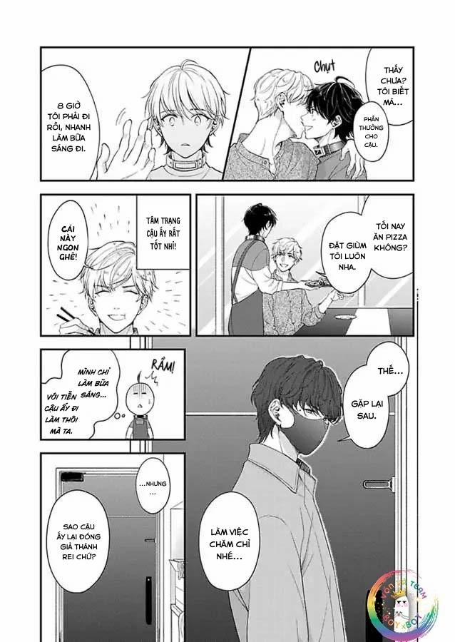 Futarijime Underdog 3 trang 7