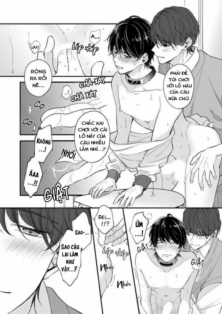 Futarijime Underdog 4 trang 22