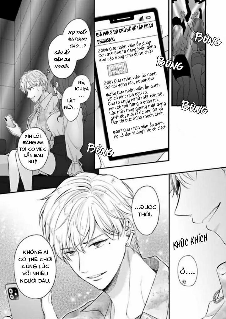 Futarijime Underdog 4 trang 26