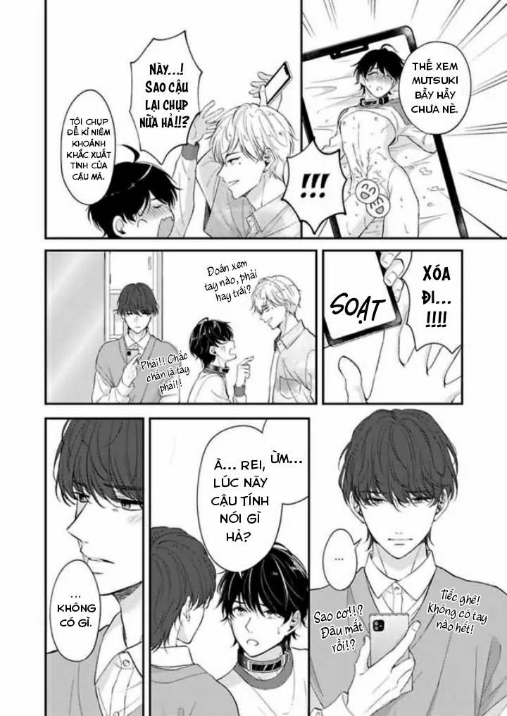 Futarijime Underdog 4 trang 6