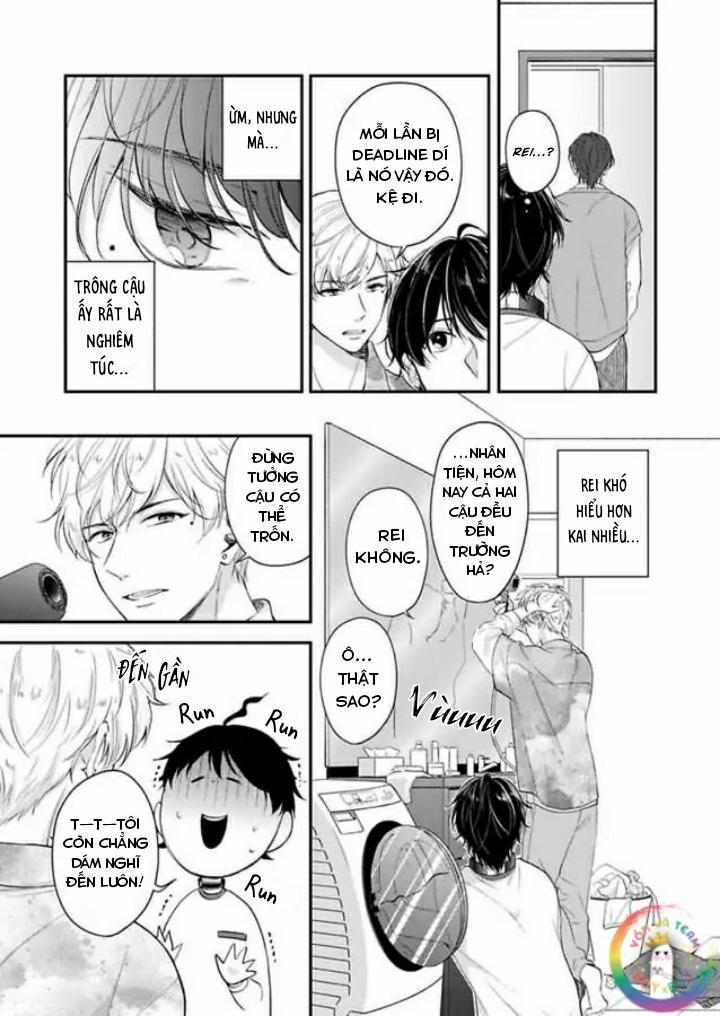 Futarijime Underdog 4 trang 7