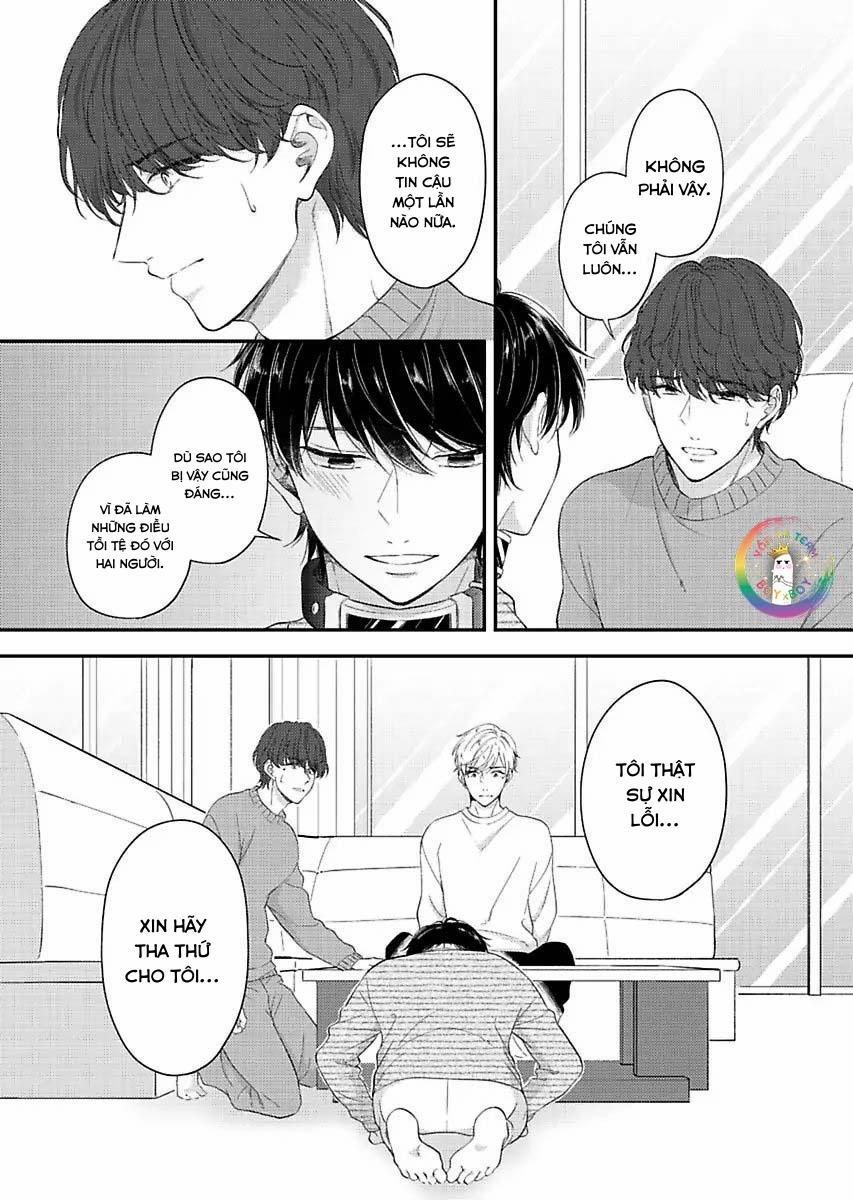 Futarijime Underdog 5 trang 13