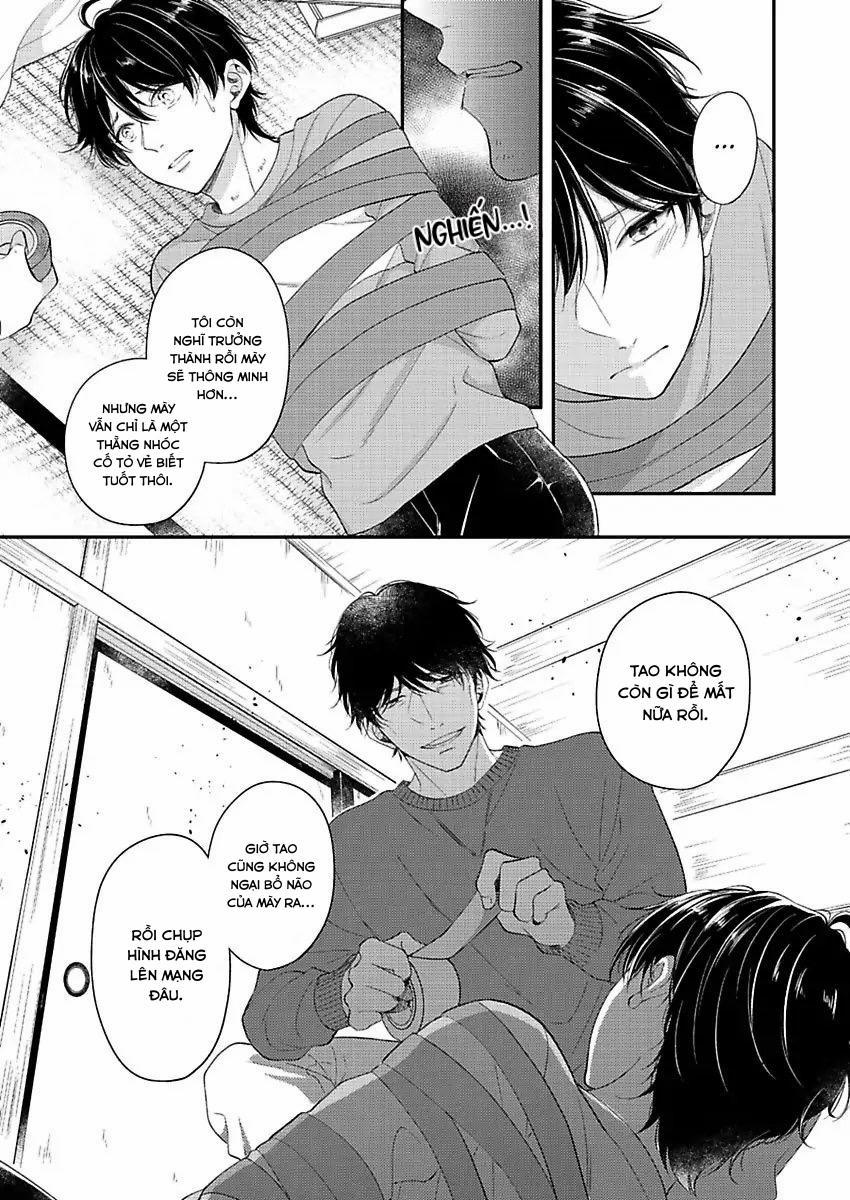 Futarijime Underdog 6 trang 10