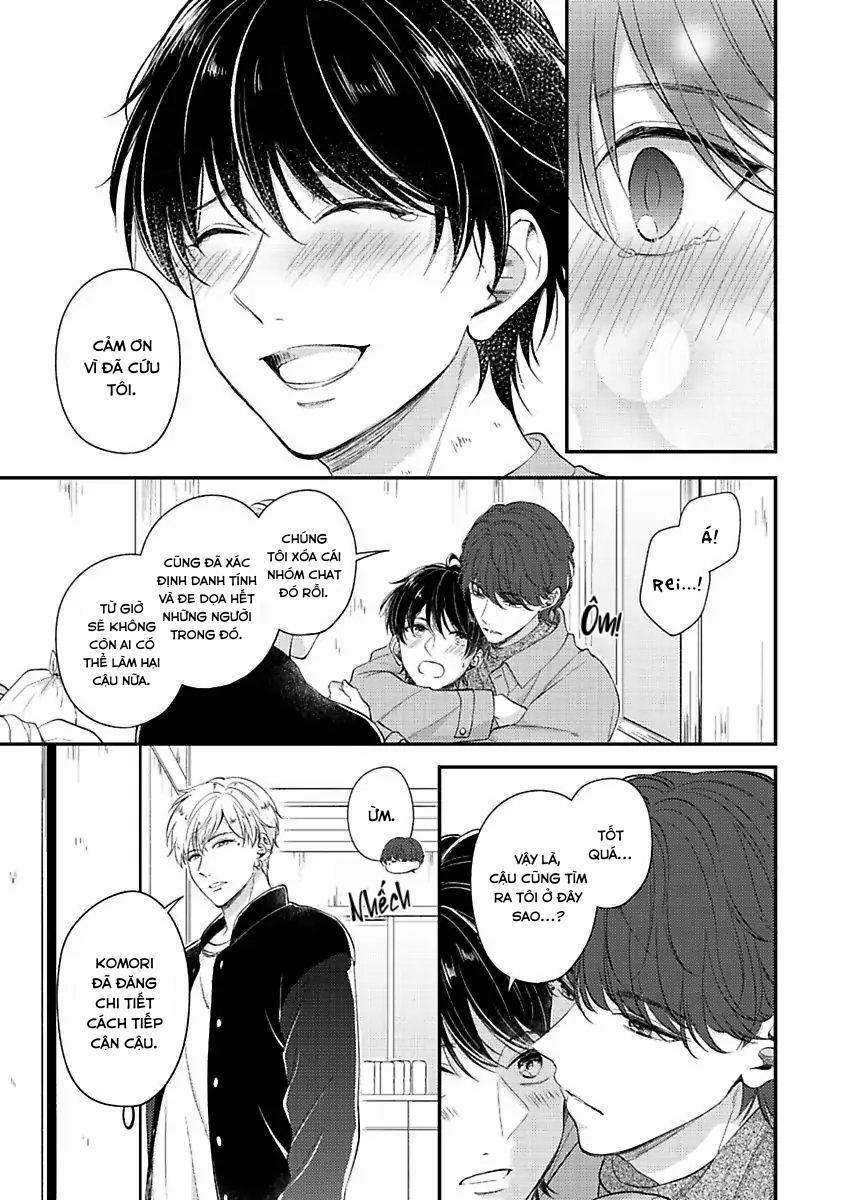 Futarijime Underdog 6 trang 17