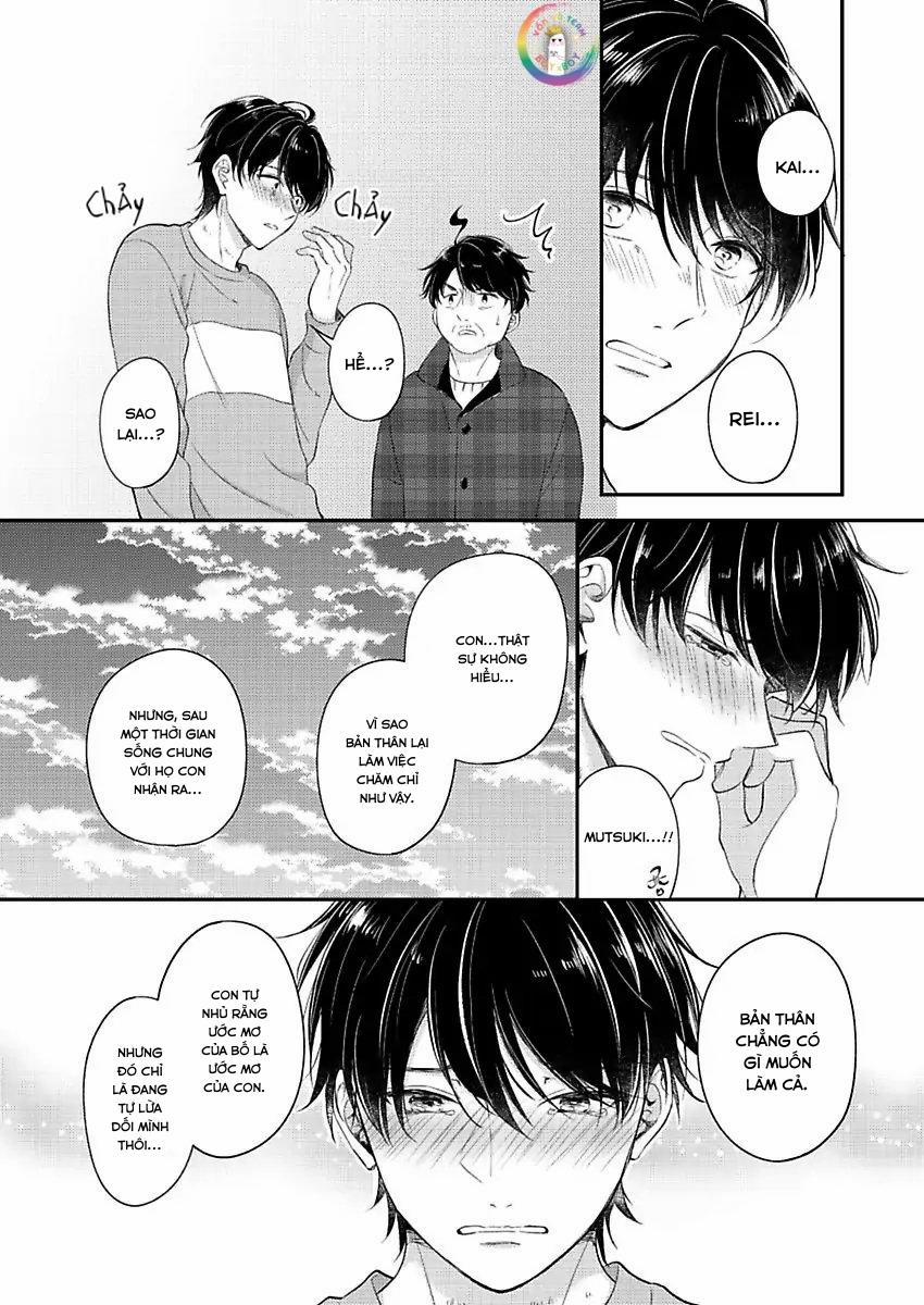 Futarijime Underdog 6 trang 21