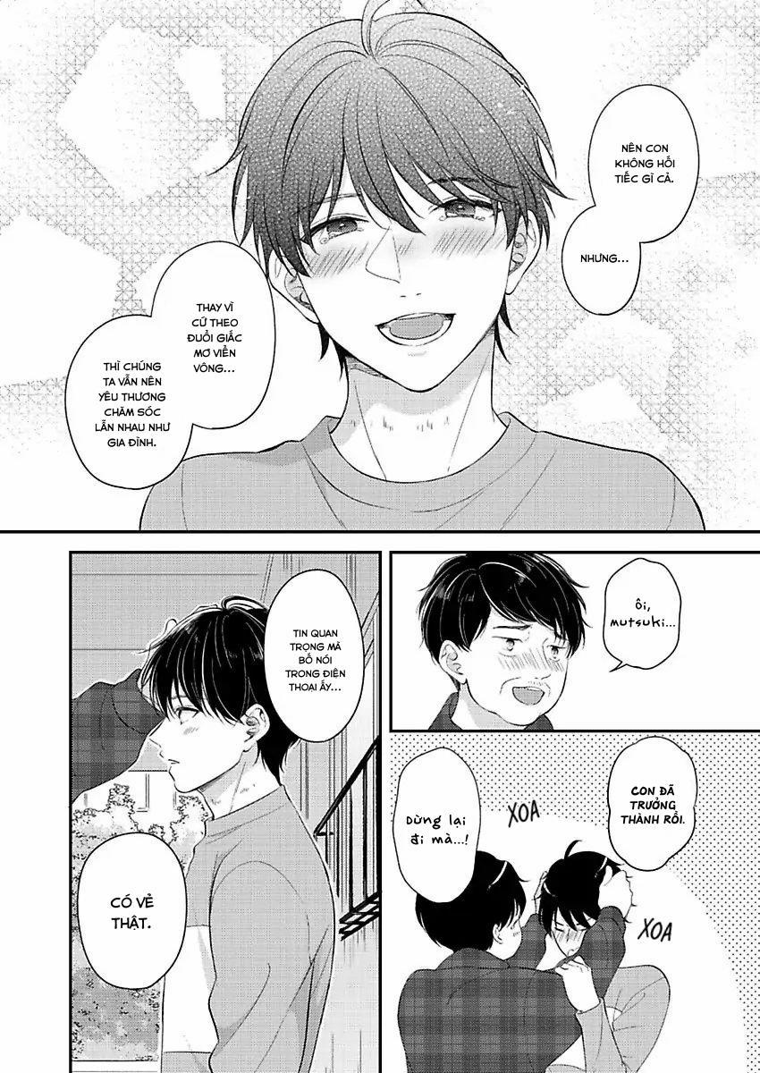 Futarijime Underdog 6 trang 23