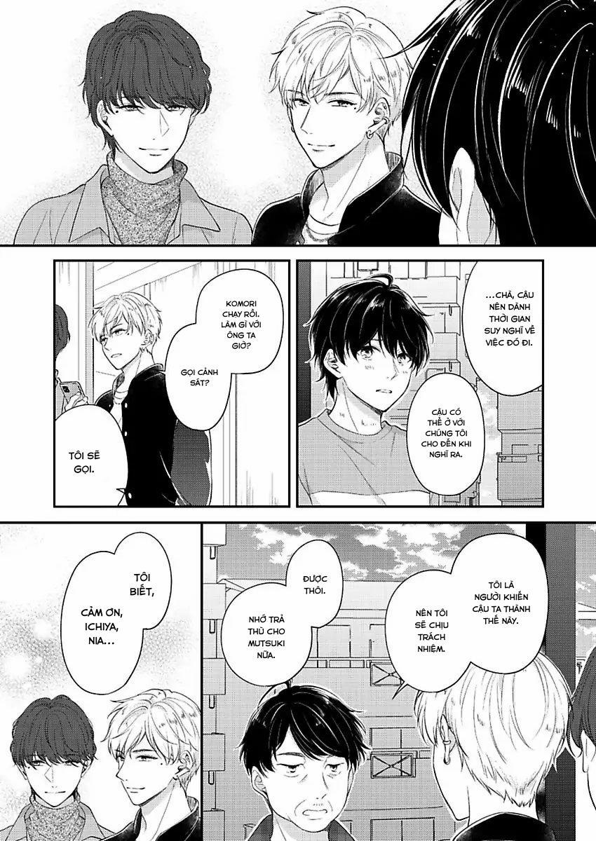 Futarijime Underdog 6 trang 25