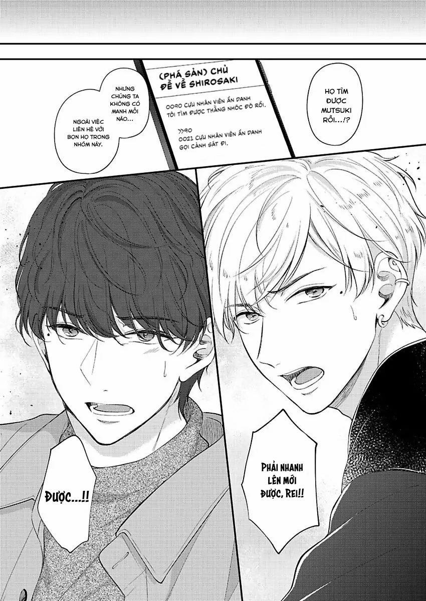 Futarijime Underdog 6 trang 5