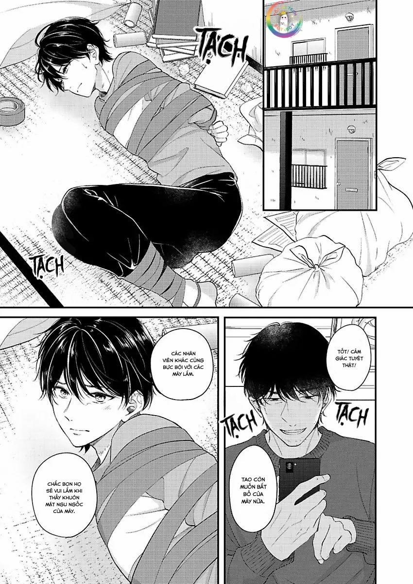 Futarijime Underdog 6 trang 6