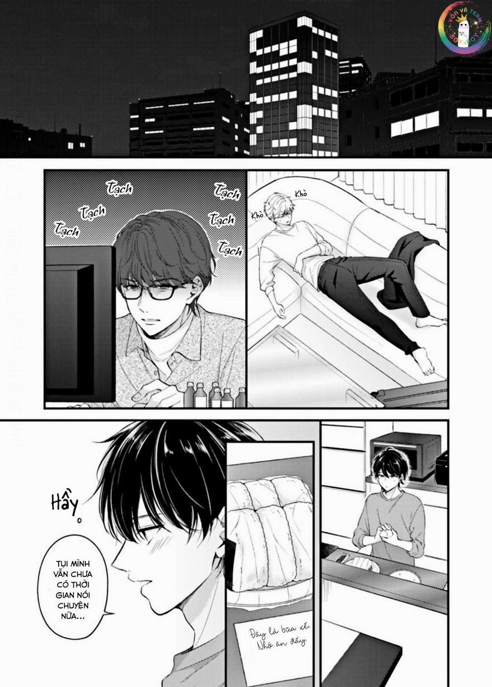 Futarijime Underdog 7 trang 1