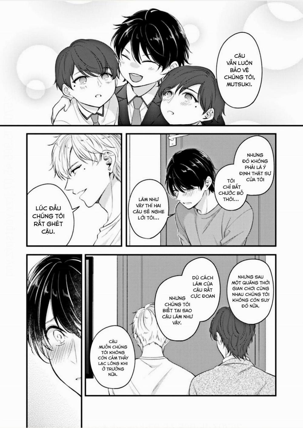 Futarijime Underdog 7 trang 11