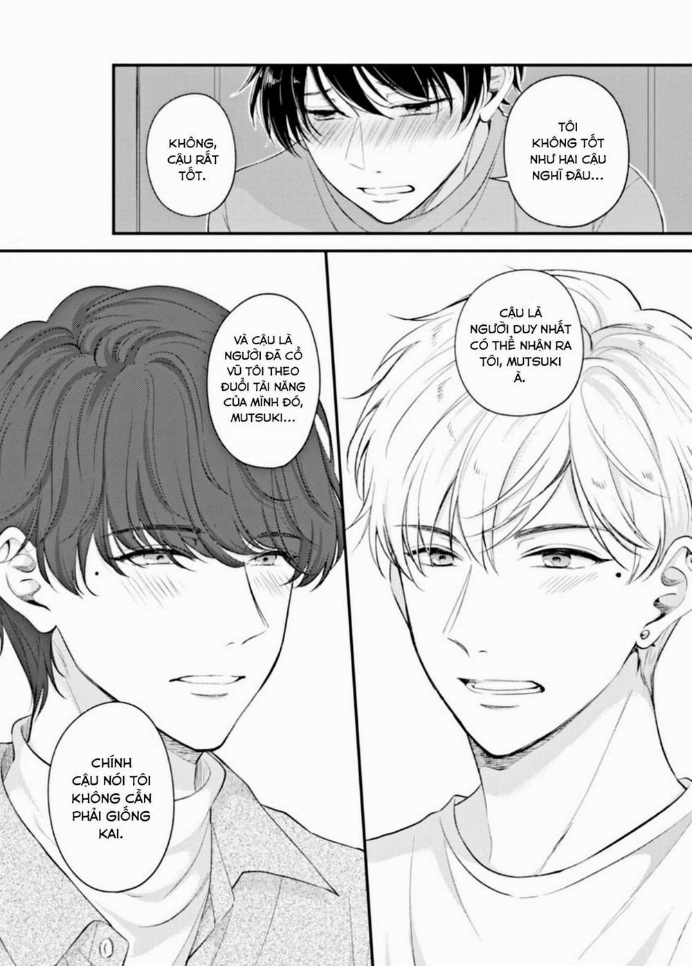 Futarijime Underdog 7 trang 12