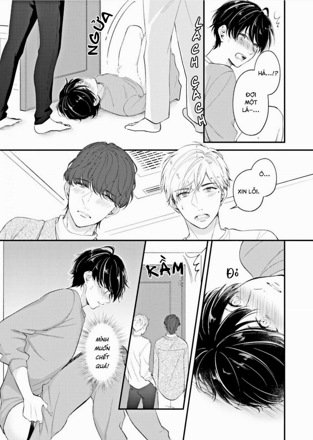 Futarijime Underdog 7 trang 8