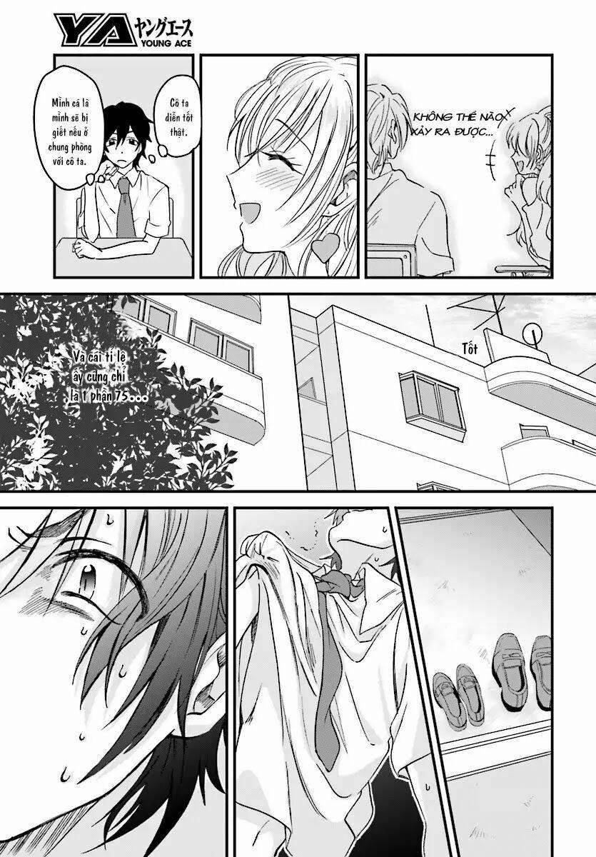 Fuufu Ijou, Koibito Miman. 1 trang 12