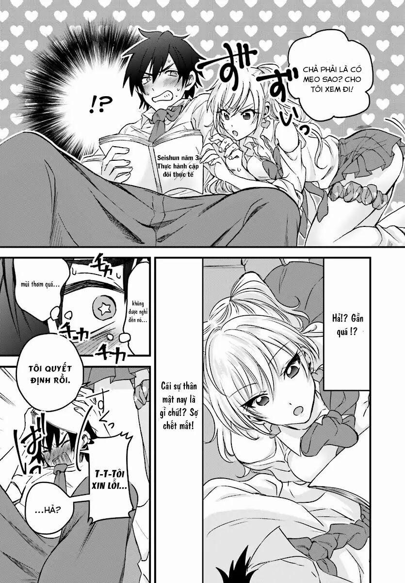 Fuufu Ijou, Koibito Miman. 1 trang 17