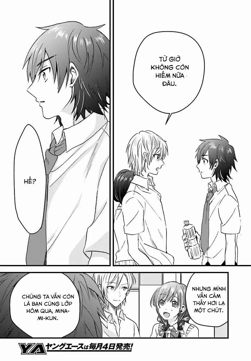 Fuufu Ijou, Koibito Miman. 1 trang 23