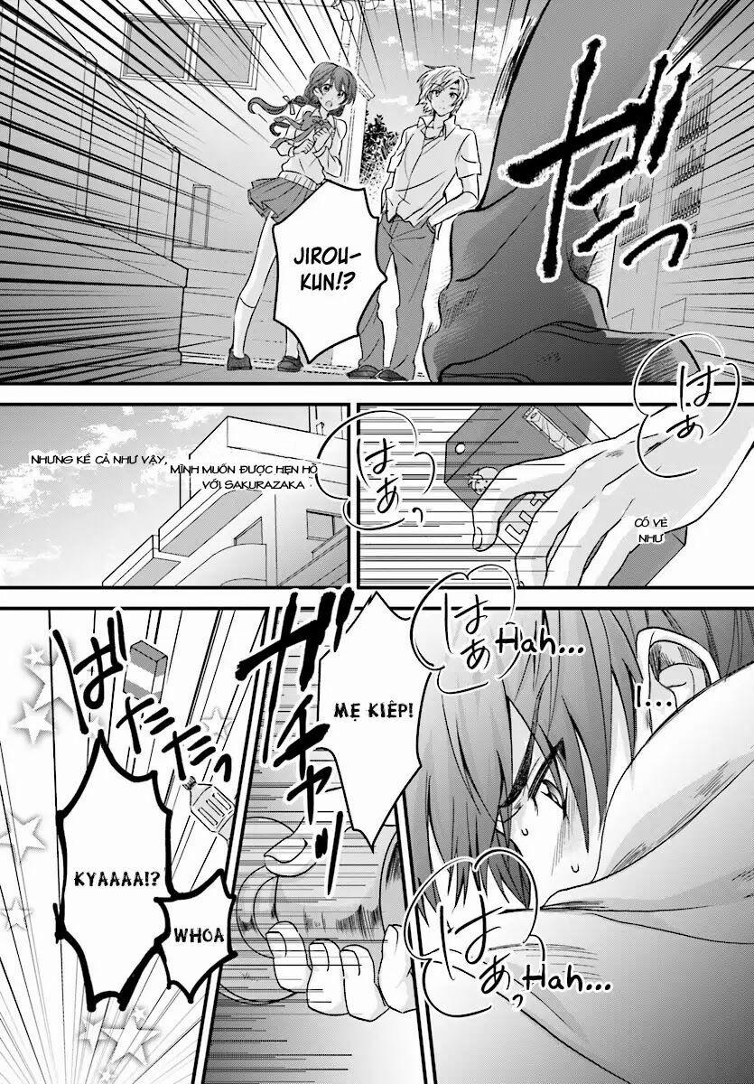 Fuufu Ijou, Koibito Miman. 1 trang 26