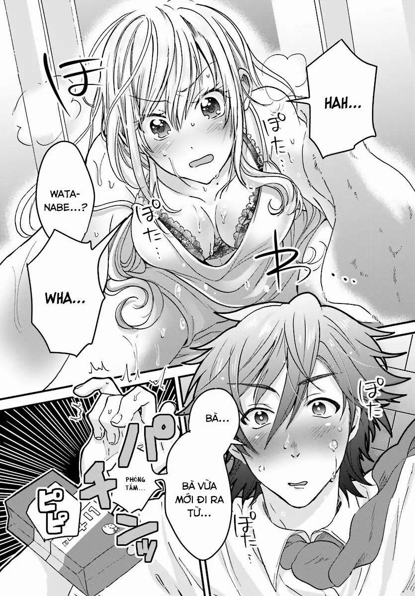 Fuufu Ijou, Koibito Miman. 1 trang 27