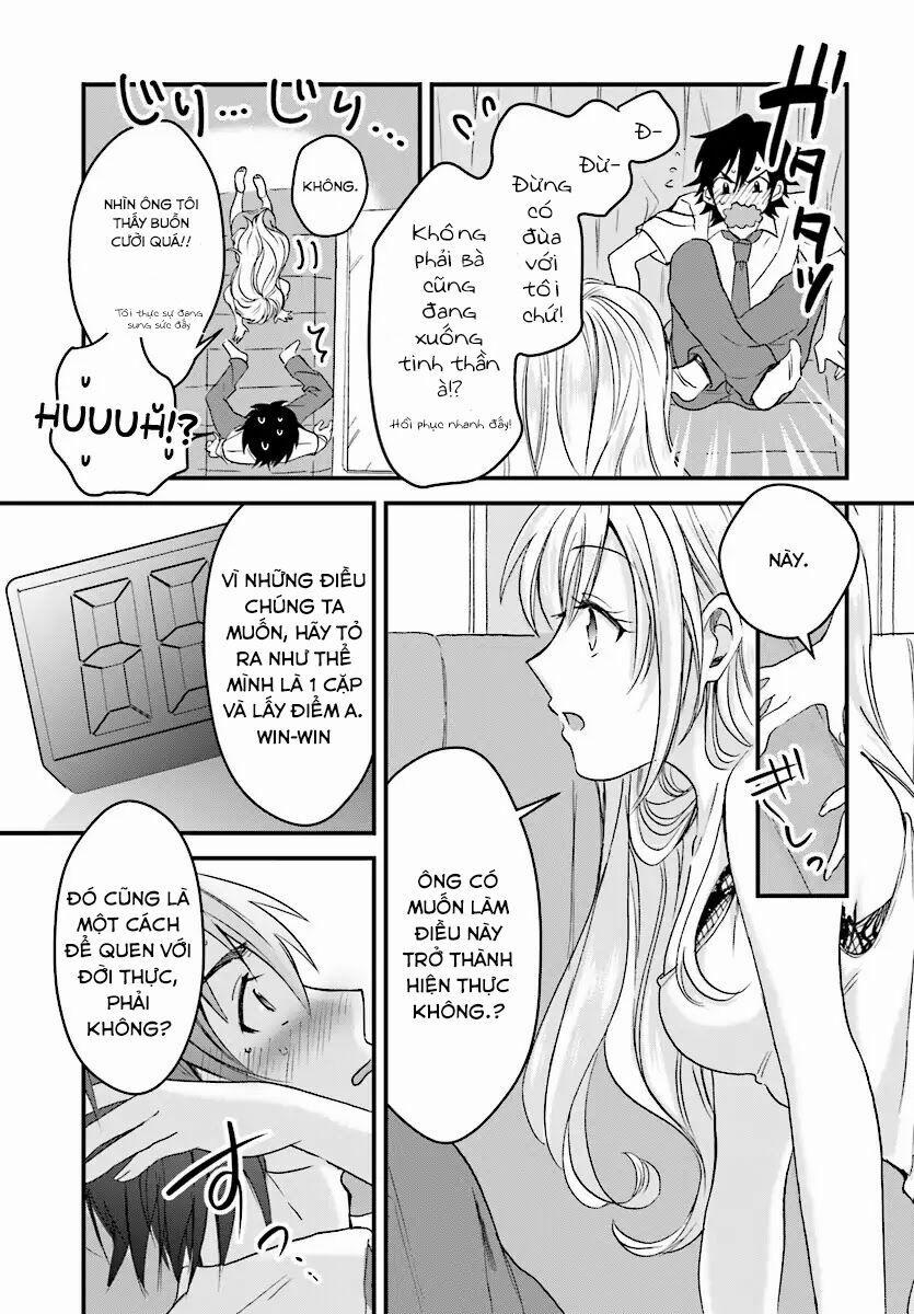 Fuufu Ijou, Koibito Miman. 1 trang 30